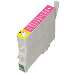 Cartuccia Compatibile Light Magenta Per Epson T0486