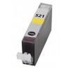 Cartuccia Compatibile Gialla Per Canon CLI521Y