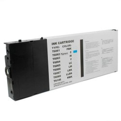 Cartuccia Compatibile Ciano Per Epson C13T606200 (T606200)