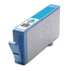 Cartuccia Compatibile Ciano Con Chip Per Hp 920XL C CD972AE