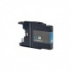Cartuccia Compatibile Ciano XL Per Brother LC1280