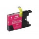 Cartuccia Compatibile Magenta XL Per Brother LC1280