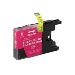 Cartuccia Compatibile Magenta XL Per Brother LC1280