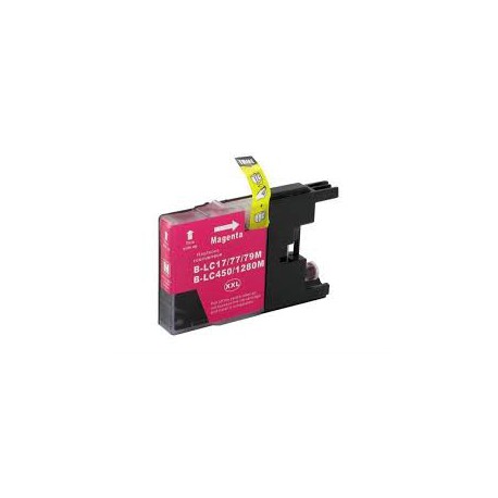 Cartuccia Compatibile Magenta XL Per Brother LC1280