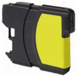 Cartuccia Compatibile Gialla XL Per Brother LC1280