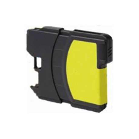 Cartuccia Compatibile Gialla XL Per Brother LC1280