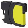 Cartuccia Compatibile Gialla XL Per Brother LC1280