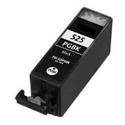 Cartuccia Compatibile Nera Con Chip Per Canon PGI-525PGBK