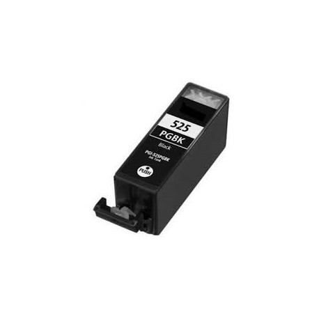 Cartuccia Compatibile Nera Con Chip Per Canon PGI-525PGBK
