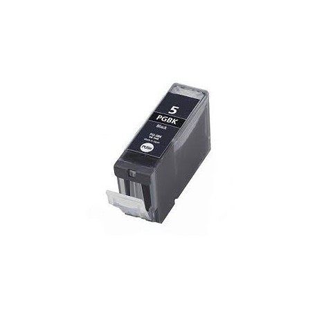 Cartuccia Compatibile Nera Con Chip Per Canon PGI-5BK