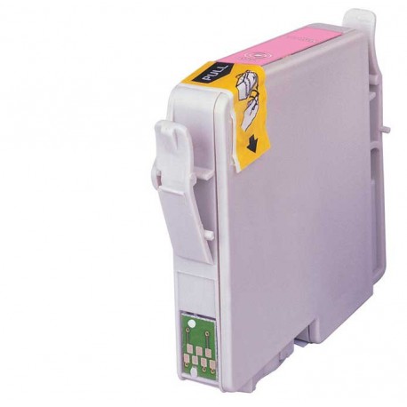 Cartuccia Compatibile Light Magenta Per Epson T0336