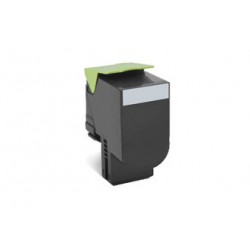 Toner Nero Compatibile Per Lexmark 70C2HK0