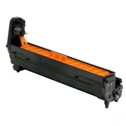 Tamburo Rigenerato Nero Per Oki 43381708