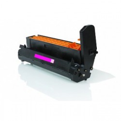 Tamburo Rigenerato Magenta Per Oki 43381706