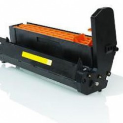 Tamburo Rigenerato Giallo Per Oki 44315105