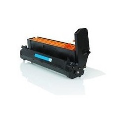 Tamburo Rigenerato Ciano Per Oki 43449015