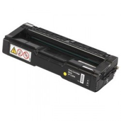 Toner Giallo Compatibile Per Ricoh 406149