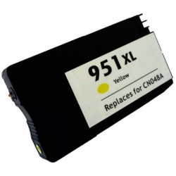 Cartuccia Compatibile Gialla Per Hp CN048AE