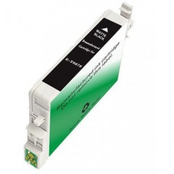 Cartuccia Compatibile Nera Matte Per Epson T0878