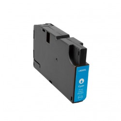 Cartuccia Compatibile Ciano Con Chip Per Lexmark 14L0198 (200 XLA)