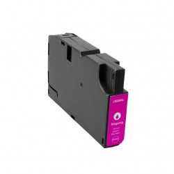Cartuccia Compatibile Magenta Con Chip Per Lexmark 14L0199 (200 XLA)