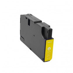 Cartuccia Compatibile Gialla Con Chip Per Lexmark 14L0200 (200 XLA)
