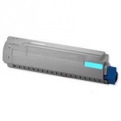 Toner Ciano Compatibile Per Oki 448445087