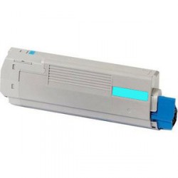 Toner Ciano Compatibile Per Oki 44844615