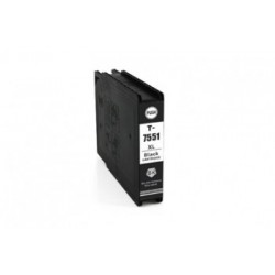 Cartuccia Compatibile Nera Per Epson T7551 C13T755140