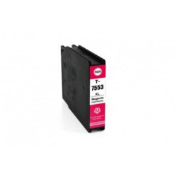 Cartuccia Compatibile Magenta Per Epson T7553 C13T755340