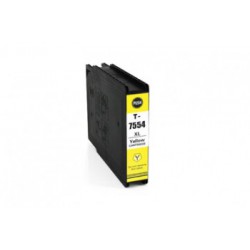 Cartuccia Compatibile Gialla Per Epson T7554 C13T755440