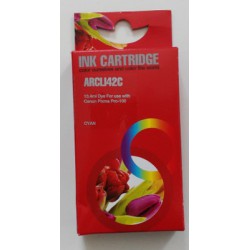 Cartuccia Compatibile Ciano Con Chip Per Canon CLI-42
