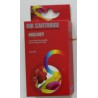 Cartuccia Compatibile Gialla Con Chip Per Canon CLI-42