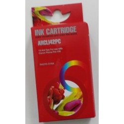 Cartuccia Compatibile Light Ciano Con Chip Per Canon CLI-42