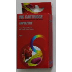 Cartuccia Compatibile Grigio Con Chip Per Canon PGI-72gy