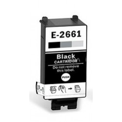 Cartuccia Compatibile Nera Per Epson C13T26614010