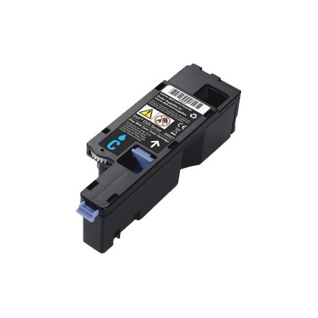 Toner Ciano Compatibile Per Dell 593-BBLL