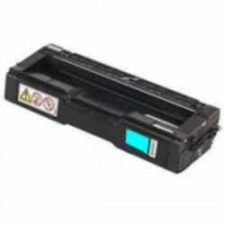 Toner Ciano Compatibile Con Ricoh 407717