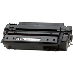Toner Nero Compatibile Per Hp Q7551A