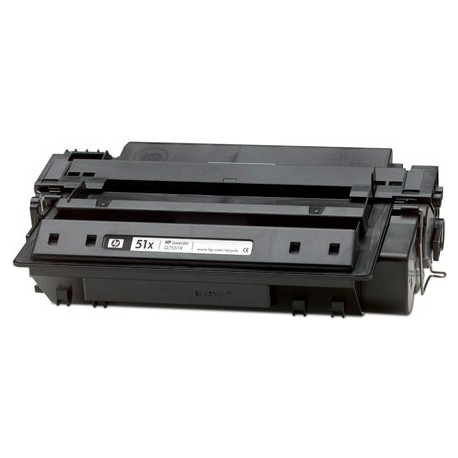 Toner Nero Compatibile Per Hp Q7551A