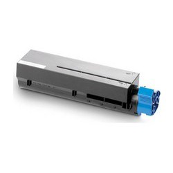 Toner Nero Compatibile Per Oki 44574903