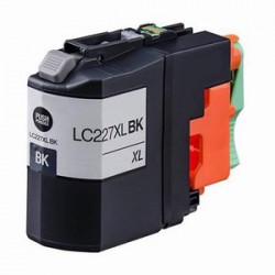 Cartuccia Compatibile Nera Per Brother LC227