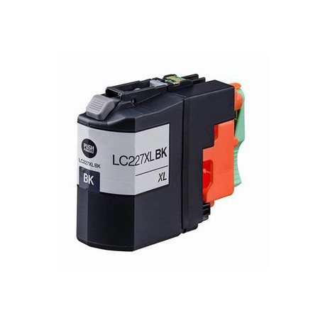 Cartuccia Compatibile Nera Per Brother LC227