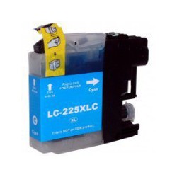 Cartuccia Compatibile Ciano Per Brother LC225