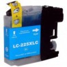 Cartuccia Compatibile Ciano Per Brother LC225