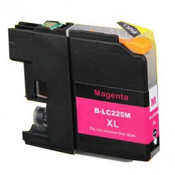 Cartuccia Compatibile Magenta Per Brother LC225