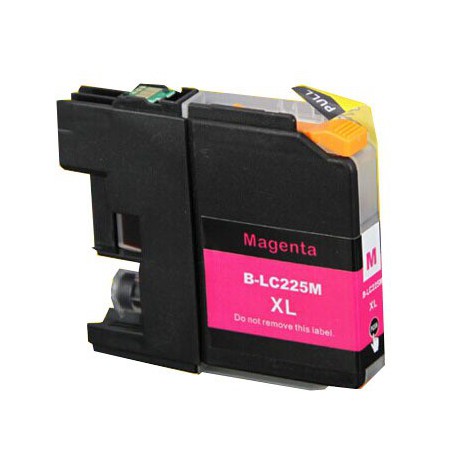 Cartuccia Compatibile Magenta Per Brother LC225