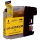 Cartuccia Compatibile Gialla Per Brother LC225