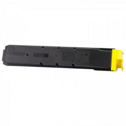 Toner Giallo Compatibile Per Kyocera TK-8600Y
