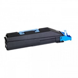 Toner Ciano Compatibile Per Kyocera TK-880C